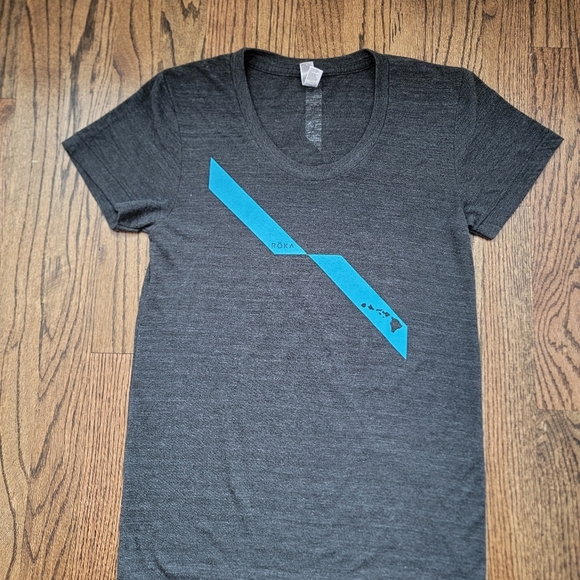 American Apparel Tops - Rōka American Apparel Tee
